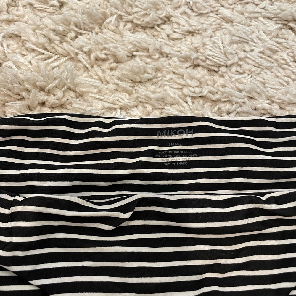 Mikoh Honolulu Top And Zuma Bottom Striped - image 5